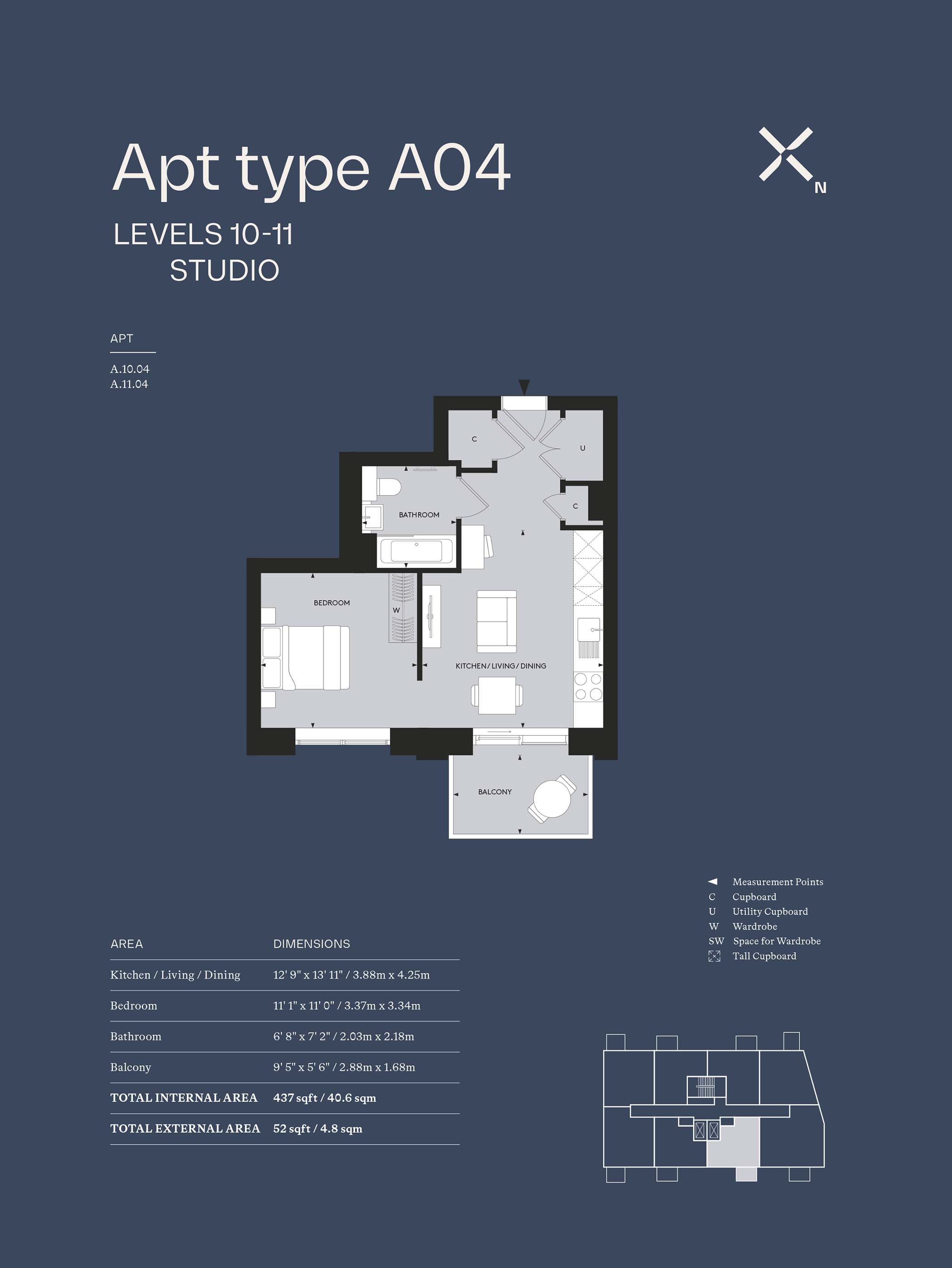  London Luxury HouseLayout Plan